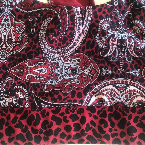 Lorna Jane Bohemian Cardio Sports Bra - Picture 5 of 6